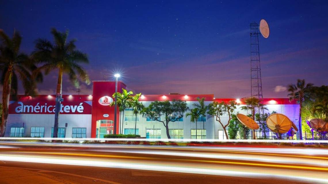 Cierre sorpresivo de América TeVé: Canal 41 de Miami cesa operaciones tras más de 30 años al aire