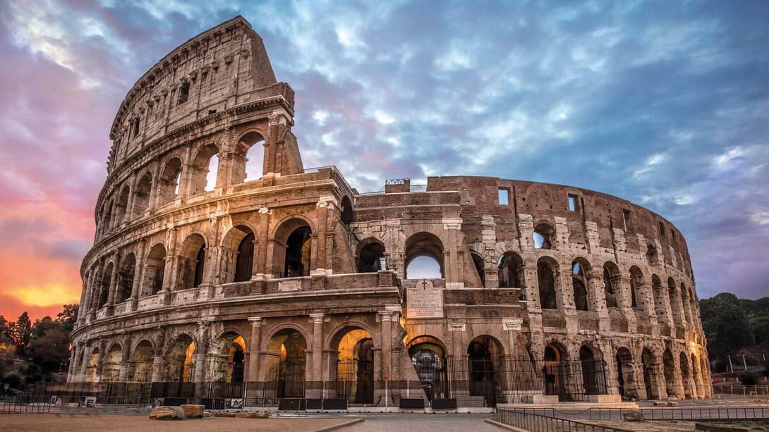 EL COLISEO DE ROMA CERRARÁ TEMPORALMENTE EN HOMENAJE AL PAPA FRANCISCO