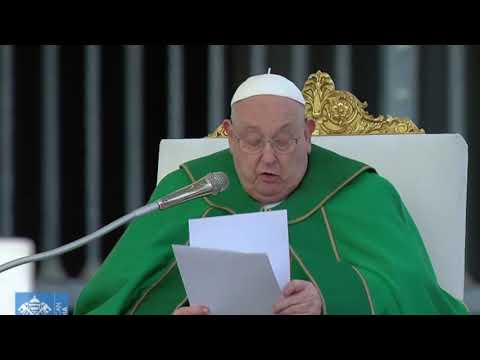 El Papa Francisco recibe el alta tras 37 días hospitalizado y agradece el apoyo de los fieles