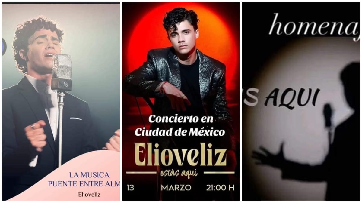 ElioVeliz se prepara para un nuevo tributo al Príncipe de la Canción en su tierra natal