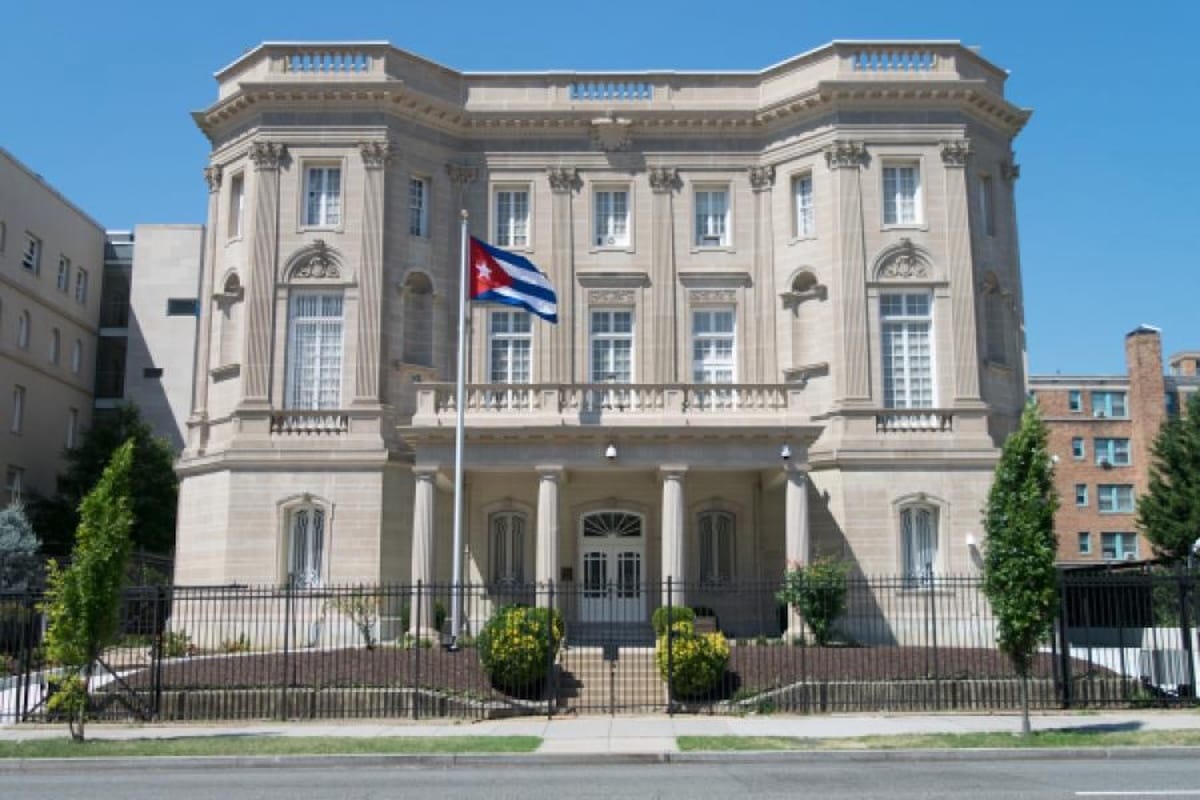Washington impone nuevas restricciones a diplomáticos cubanos bajo la dirección de Marco Rubio