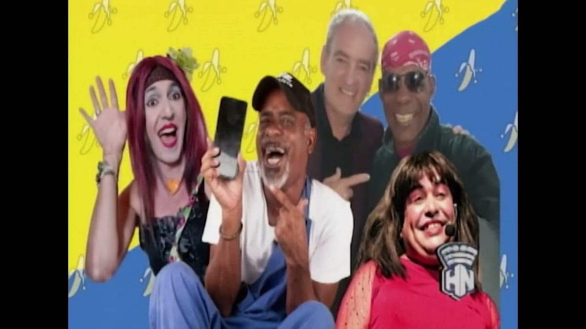 Espectaculo ¨30 Y mas riendo¨ llega este fin de semana al teatro Karl Marx