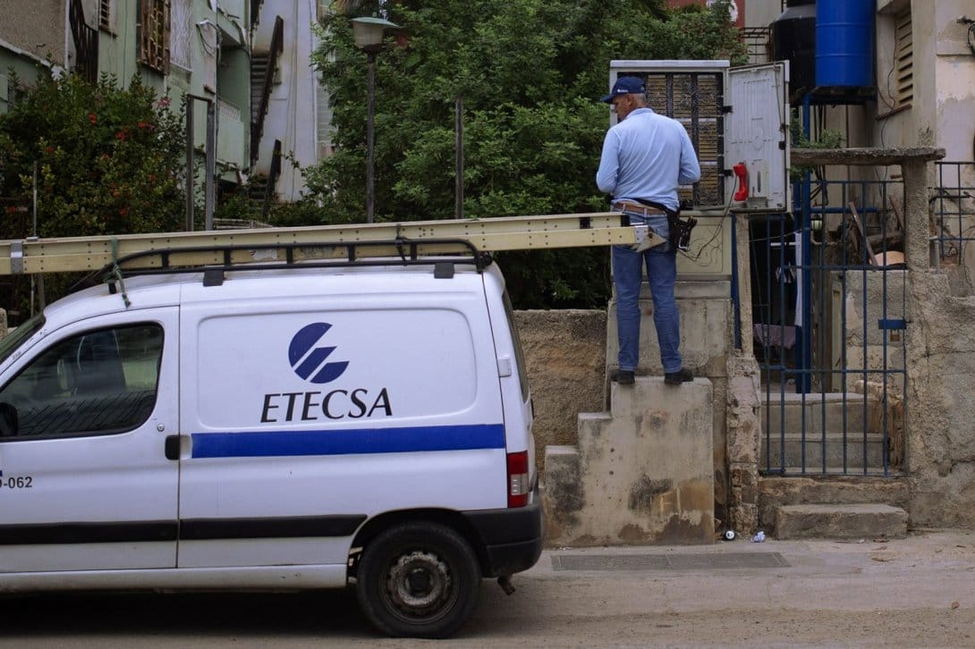 Autoridades cubanas denuncian actos vandálicos que afectan gravemente los servicios de telecomunicaciones en La Habana
