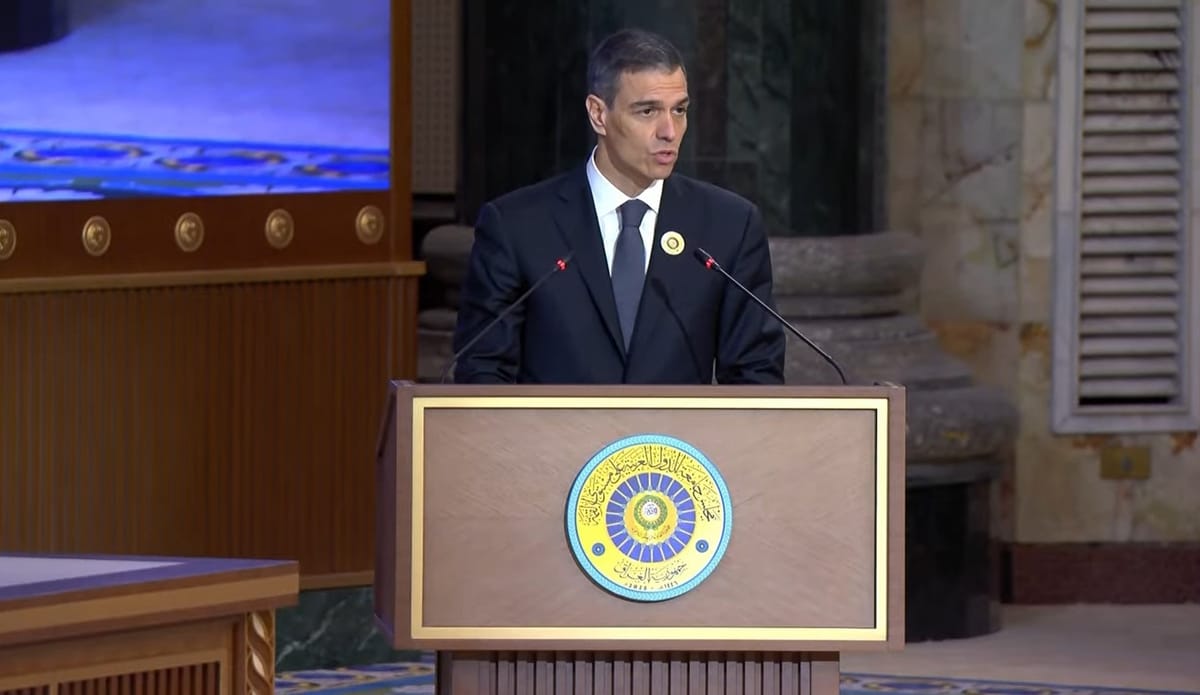 España pedirá a la ONU que la Corte Internacional de Justicia evalúe el bloqueo israelí sobre Gaza