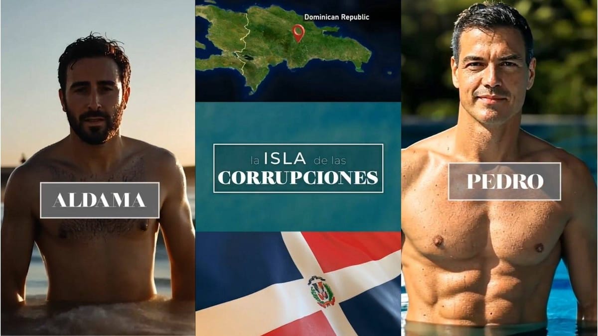 La vergonzosa campaña del PP: mancillan la dignidad de República Dominicana