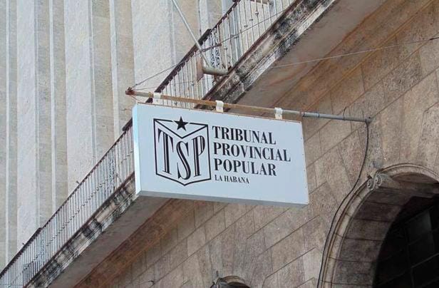 Condenan a tres ciudadanos cubanos a penas de hasta 20 años por tráfico de estupefacientes