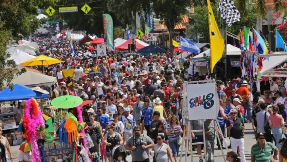El Festival de Música Calle 8 regresa a La Pequeña Habana con un cartel de grandes artistas