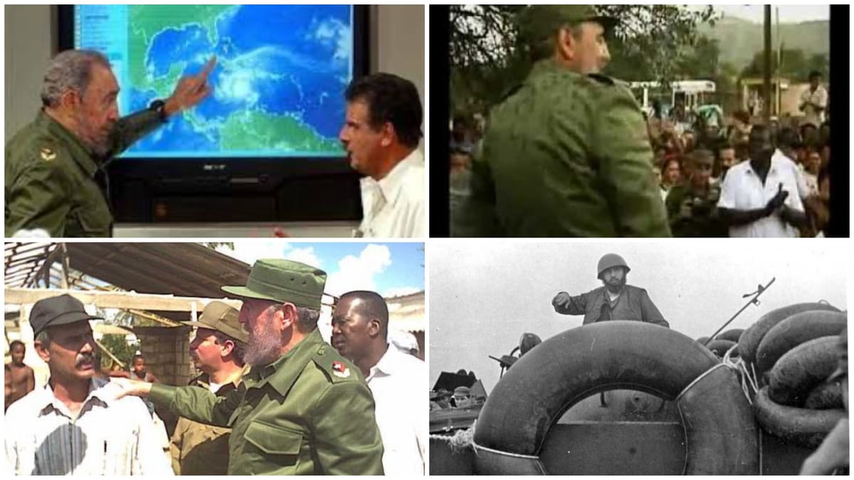 ¡Con Fidel estábamos mejor!: Crece la indignación en Cuba por la crisis energética y la ausencia de liderazgo visible