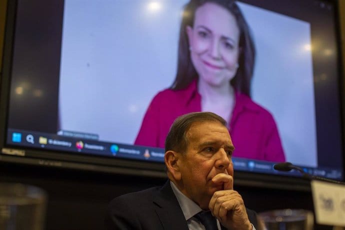 María Corina Machado convoca manifestación para el 9 de enero en vísperas de la investidura presidencial en Venezuela