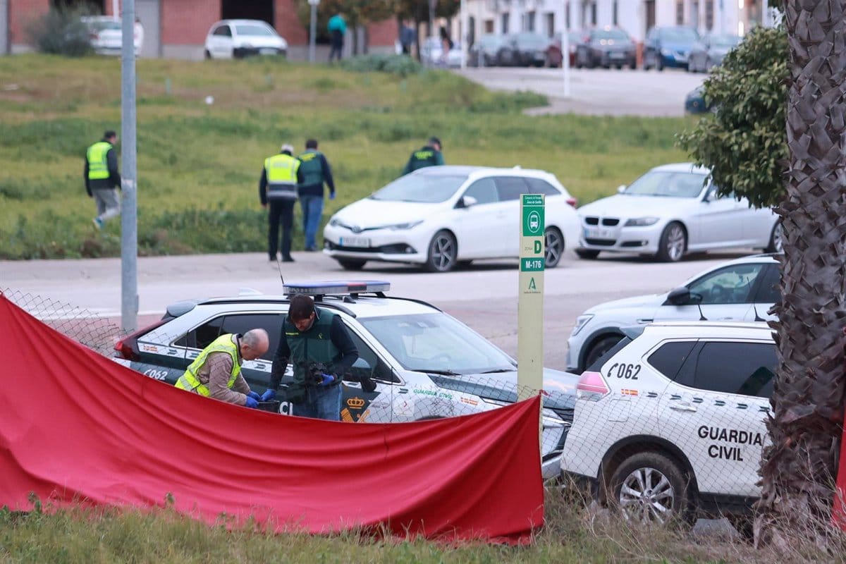 Detenido el presunto autor del apuñalamiento mortal de un menor en Gerena (Sevilla)