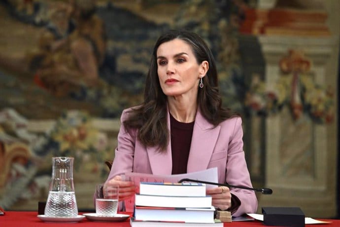 La Reina Letizia asistirá al Jubileo de las Cofradías en Roma en mayo