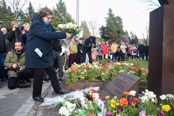 España rinde homenaje a las víctimas del 11M en el XXI aniversario de los atentados