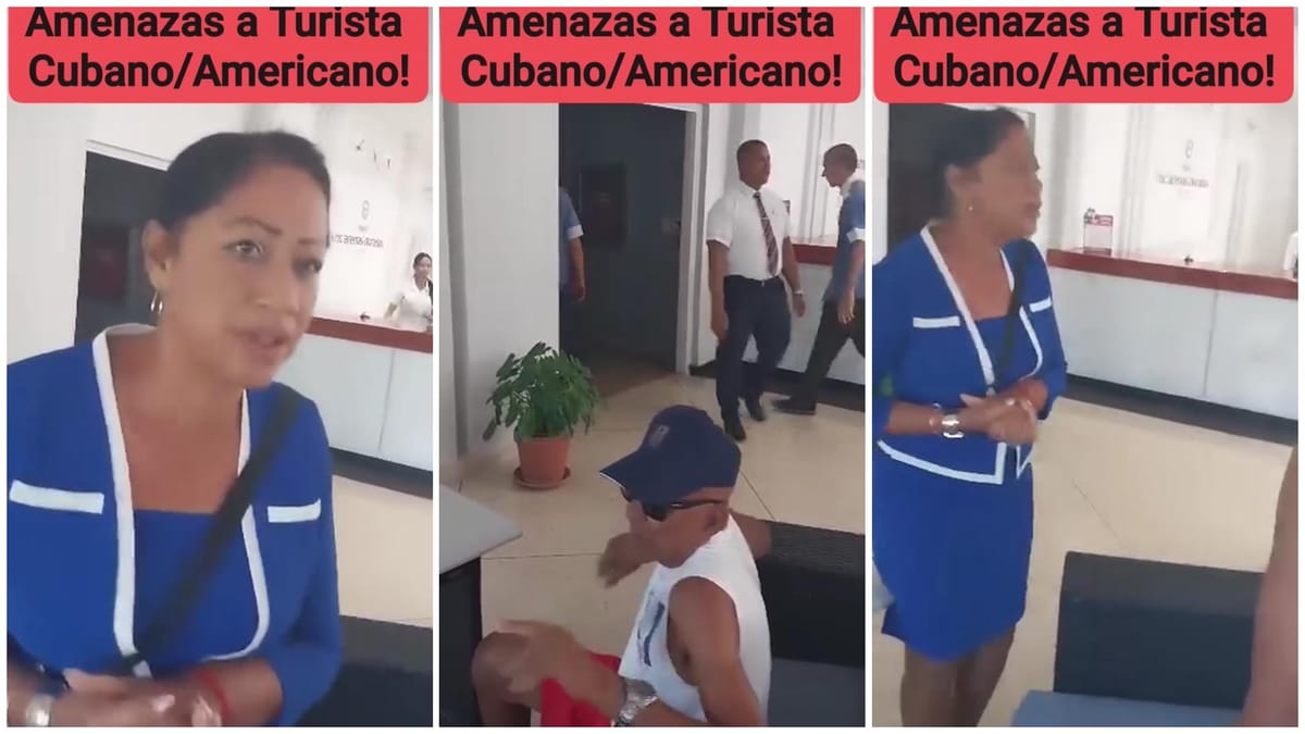Turismo en crisis: polémica en Varadero por trato hostil a un cubanoamericano desata críticas a la atención hotelera en Cuba