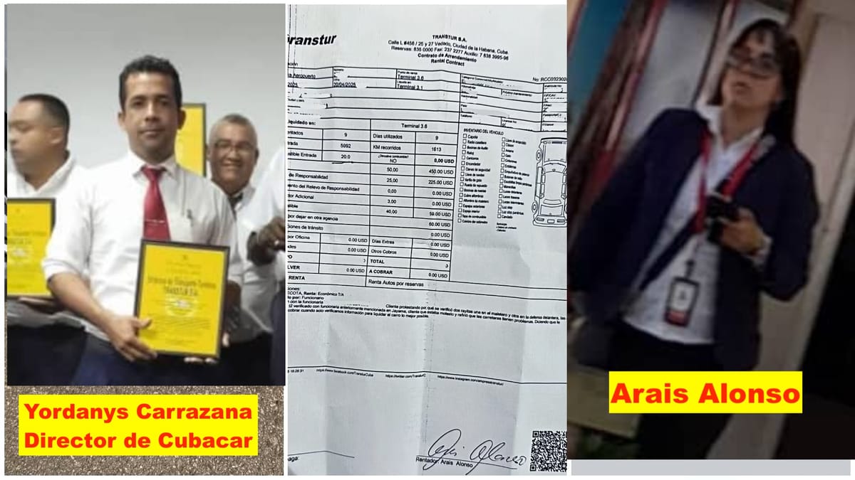 Denigrante y grosera: la respuesta de Transtur ante queja de cliente revela intento de encubrimiento y desprestigio