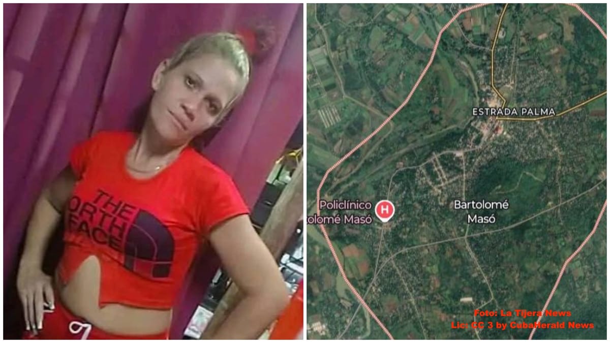 Consternación en Granma tras el asesinato de una mujer en un presunto acto de violencia de género