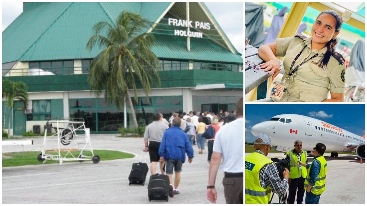 Denuncian presunto caso de corrupción en el Aeropuerto Internacional de Holguín