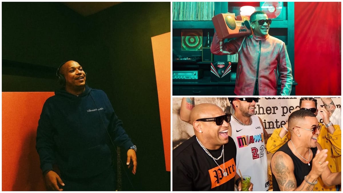 Gente de Zona recibe tres nominaciones a Premios Lo Nuestro 2025