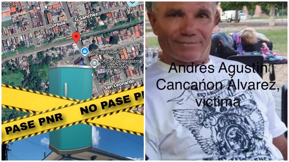 Capturados los presuntos responsables del asesinato ocurrido en el Café Colón, La Habana