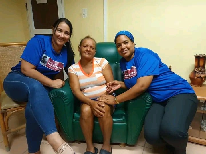 Liberan a Mayelín Carrasco, madre detenida tras denunciar la falta de alimentos en Río Cauto