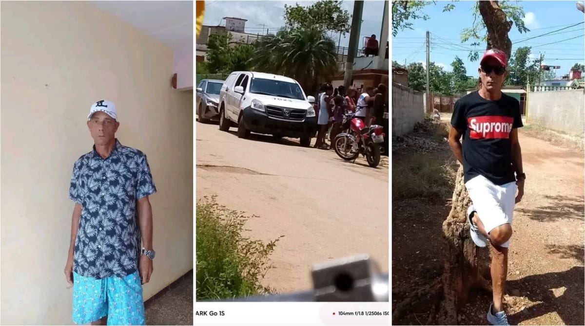 Consternación en Güira de Melena por el hallazgo sin vida de un vecino en el barrio La Guerrilla