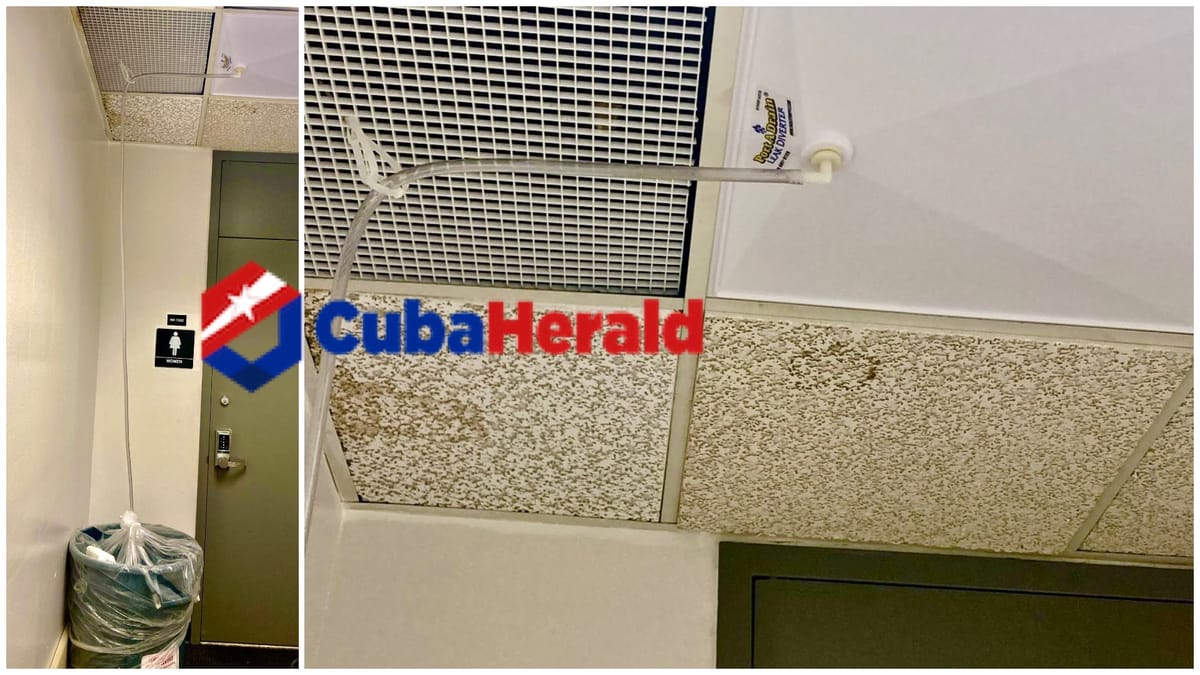 El aeropuerto de Miami bajo el signo del deterioro: sin restauraciones a la vista y soluciones de tercer mundo