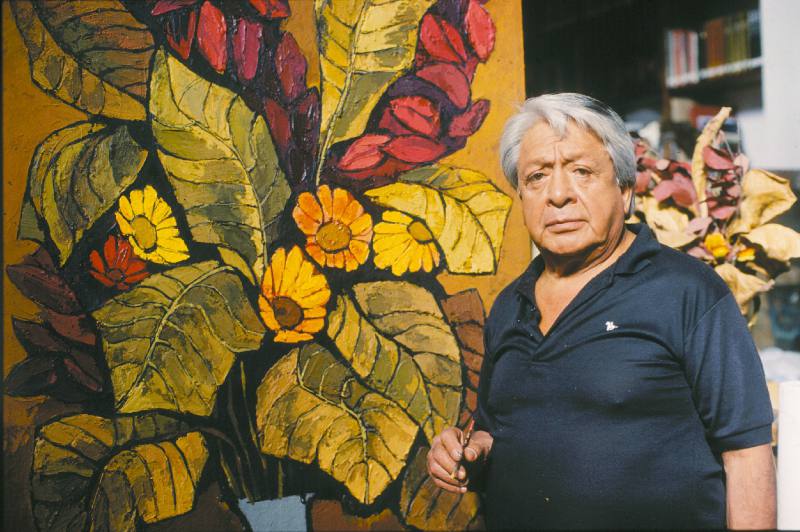 Oswaldo Guayasamín: El legado del maestro ecuatoriano que pintó el alma de América Latina