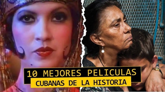 Las 10 mejores películas cubanas de todos los tiempos: una travesía fílmica a través del alma de la nación