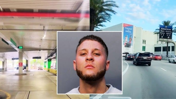 Arrestan a cubano en Miami por robar un auto en el aeropuerto para recuperar su pasaporte
