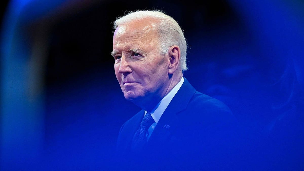 Joe Biden es diagnosticado con cáncer de próstata avanzado con metástasis ósea