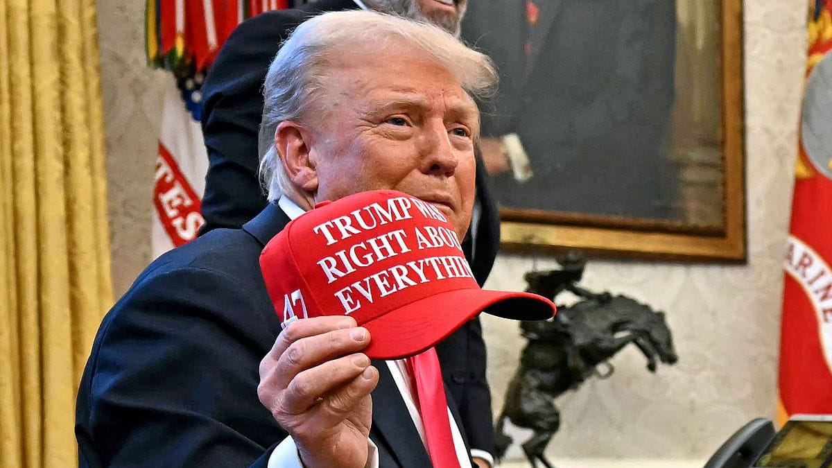 Trump confirma la entrada en vigor de los aranceles a México y Canadá este martes