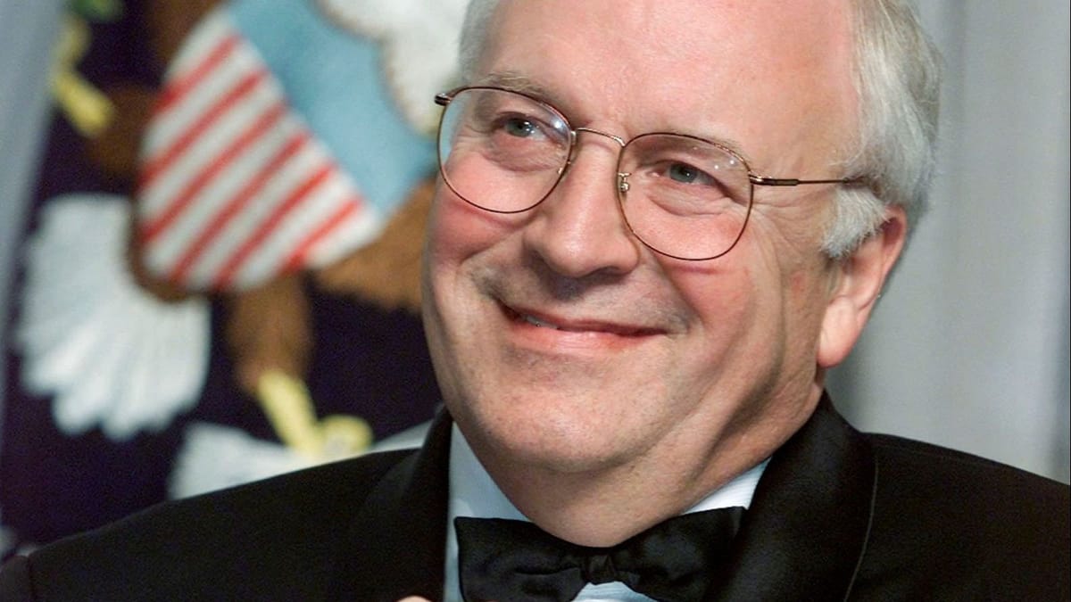 Fallece Dick Cheney, exvicepresidente de Estados Unidos y figura clave del Partido Republicano