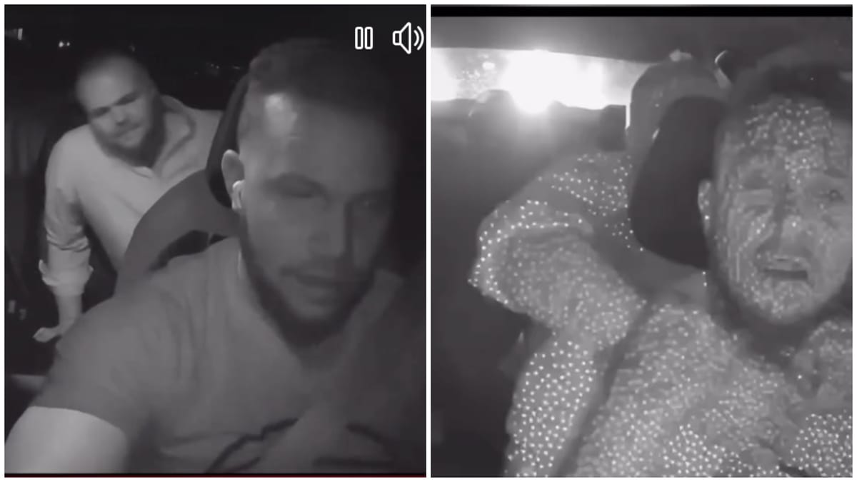 Ataque racista a conductor cubano de Uber en Charlotte (Video).