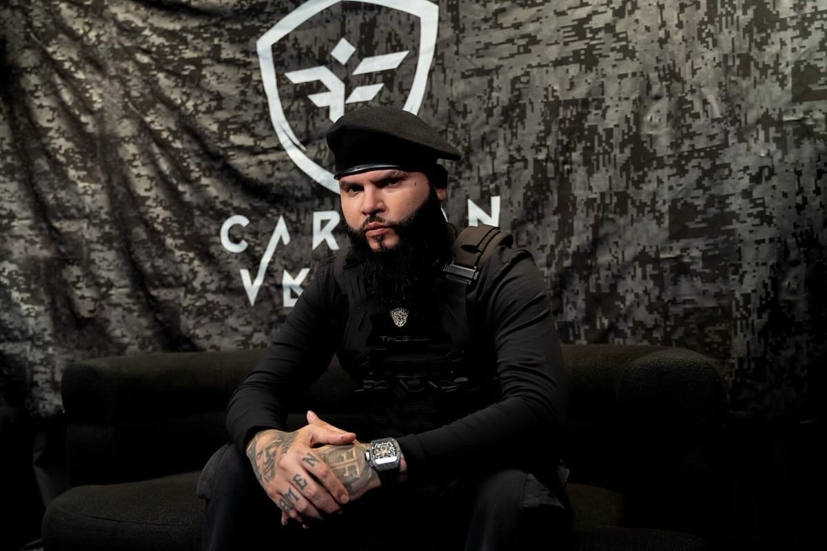 Farruko se presentará en los HEAT Latin Music Awards 2025 en Medellín