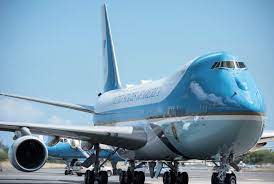 Transformar el 747 de Catar en el nuevo Air Force One podría costar mil millones de dólares y tardar años