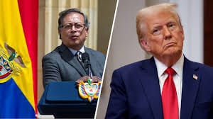 EE.UU. y Colombia resuelven disputa sobre deportaciones tras amenaza arancelaria de Trump