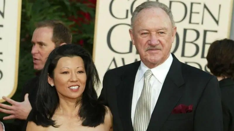 Gene Hackman y su esposa, Betsy Arakawa, encontrados sin vida en su residencia de Nuevo México