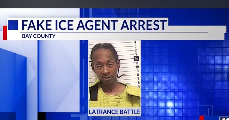 Ataque de celos provoca insólito secuestro y suplantación de agente de ICE