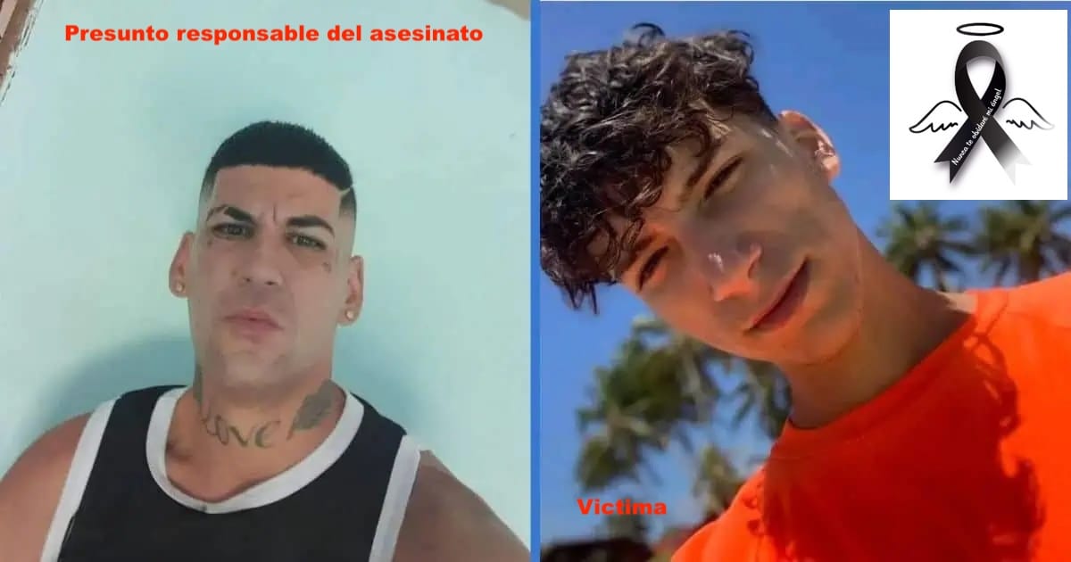 Capturan al presunto responsable del asesinato de joven en Camagüey que defendió a su hermana