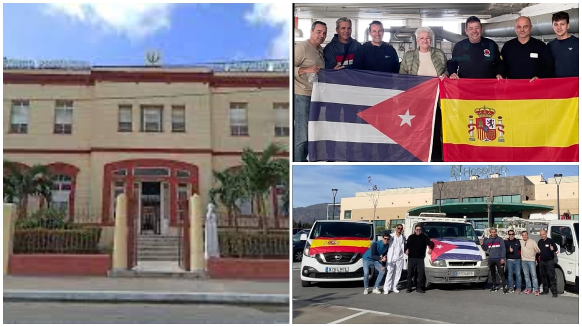 Donación de Equipamiento Médico Beneficia al Hospital Pediátrico de Camagüey
