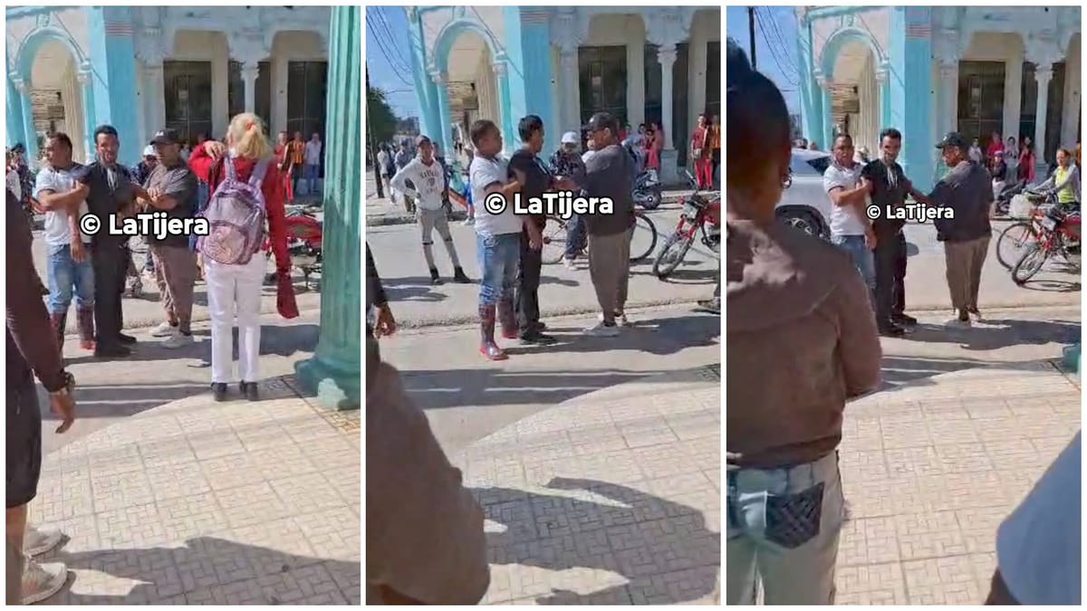 Atrapan a dos individuos intentando robar una motorina en Ciego de Ávila