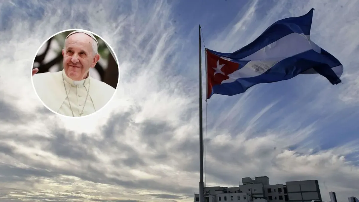 Entre rezos y resiliencia: el legado del catolicismo en Cuba y el recuerdo del Papa Francisco