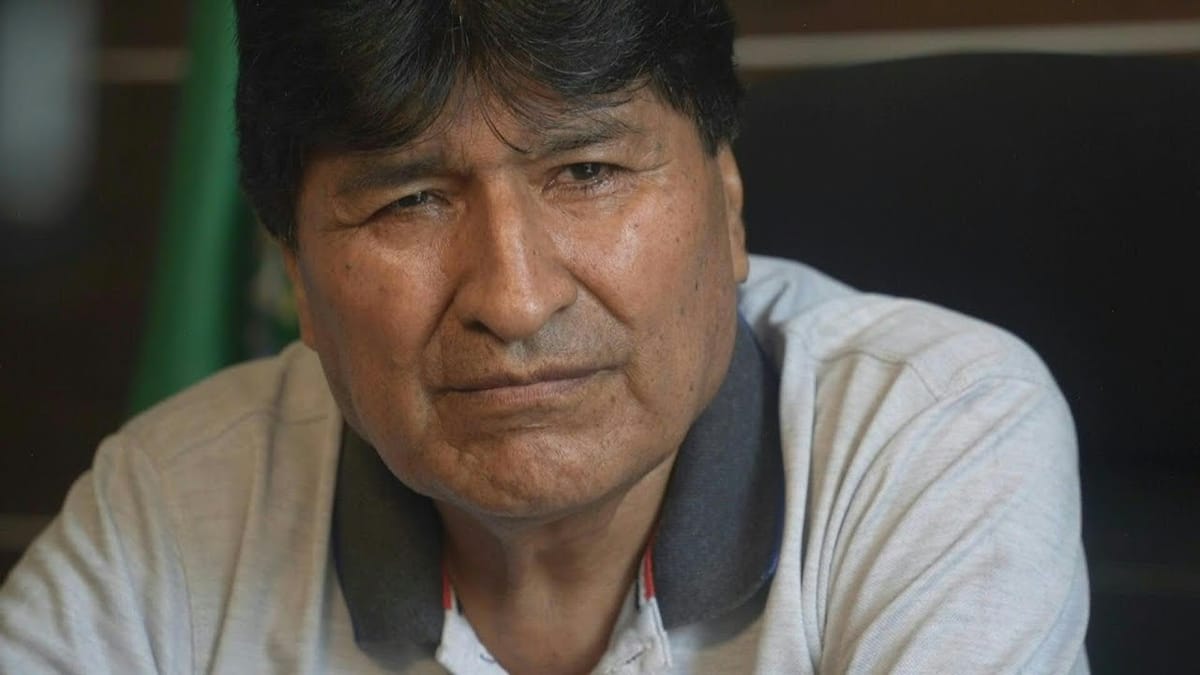 Bolivia en tensión institucional: el Gobierno denuncia a una jueza por fallo favorable a Evo Morales