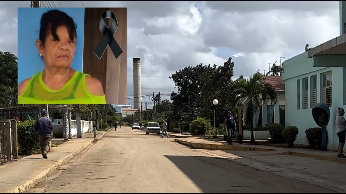 Hallan sin vida a una mujer desaparecida en Ciego de Ávila; su esposo es el principal sospechoso