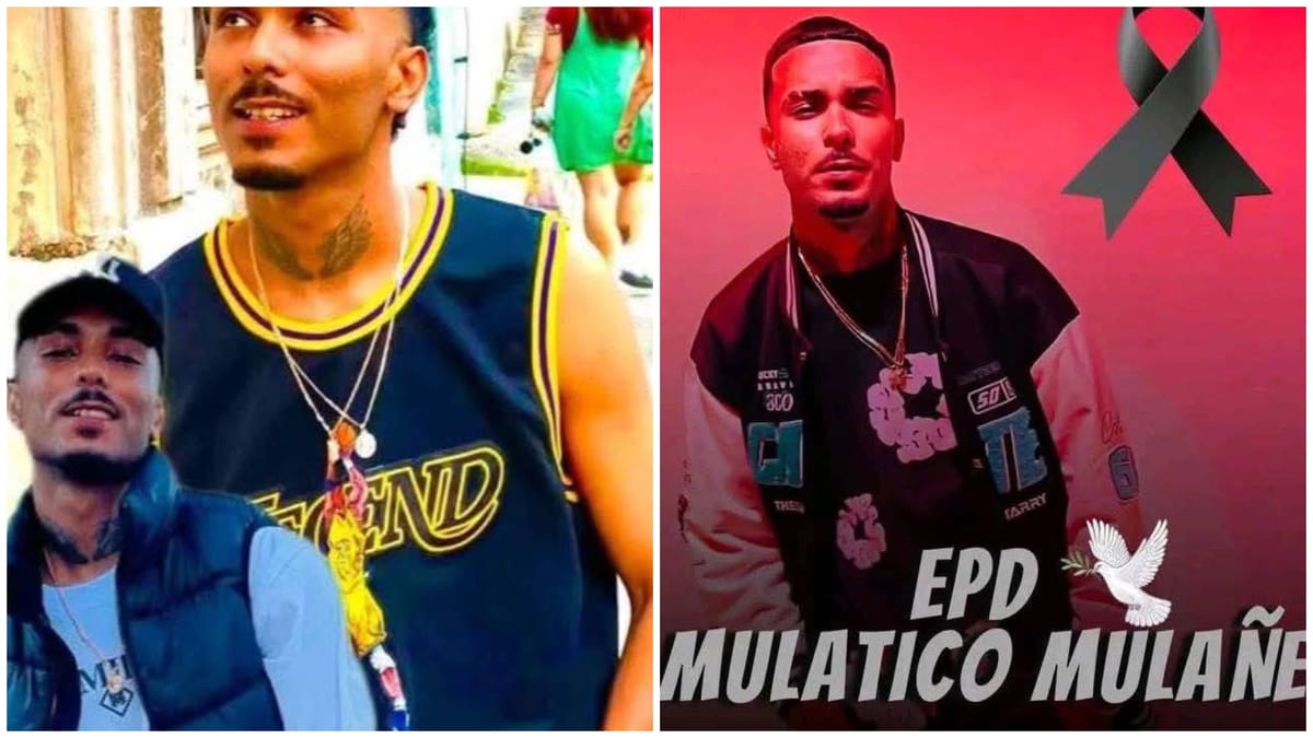 Joven músico fallece tras un incidente violento en La Habana