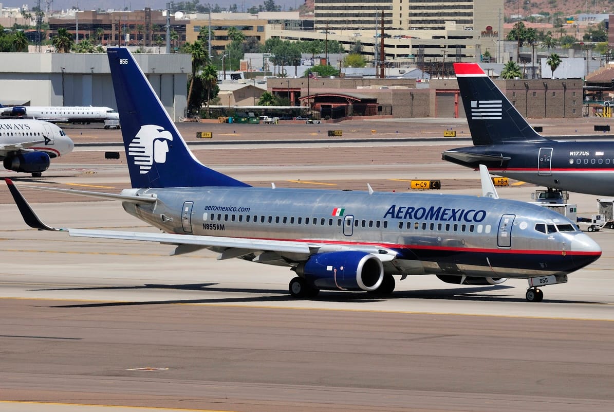 Alarma en el Aeropuerto de Miami: Amenaza de bomba en un vuelo de Aeroméxico provoca evacuación