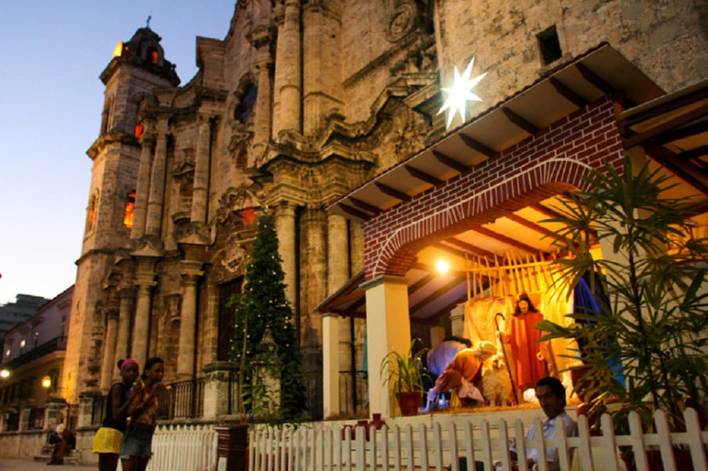 Nochebuena en Cuba: celebración íntima en medio de la escasez