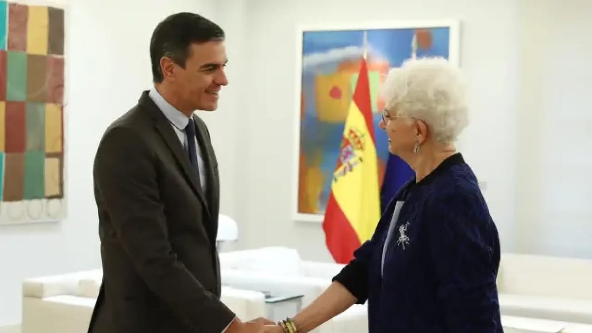 Israel mantiene vacante su embajada en España, pero no descarta nombrar a un nuevo representante