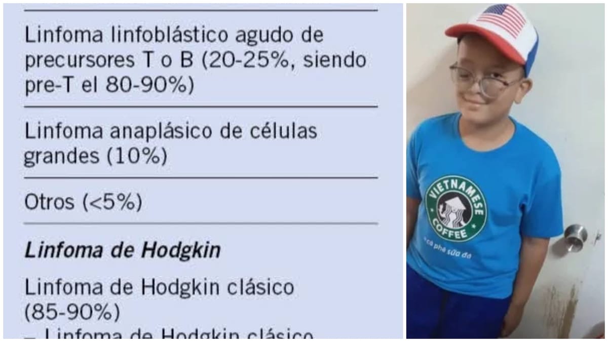 Niño cubano recibe nuevo diagnóstico en EE.UU. tras presunto error en la Isla