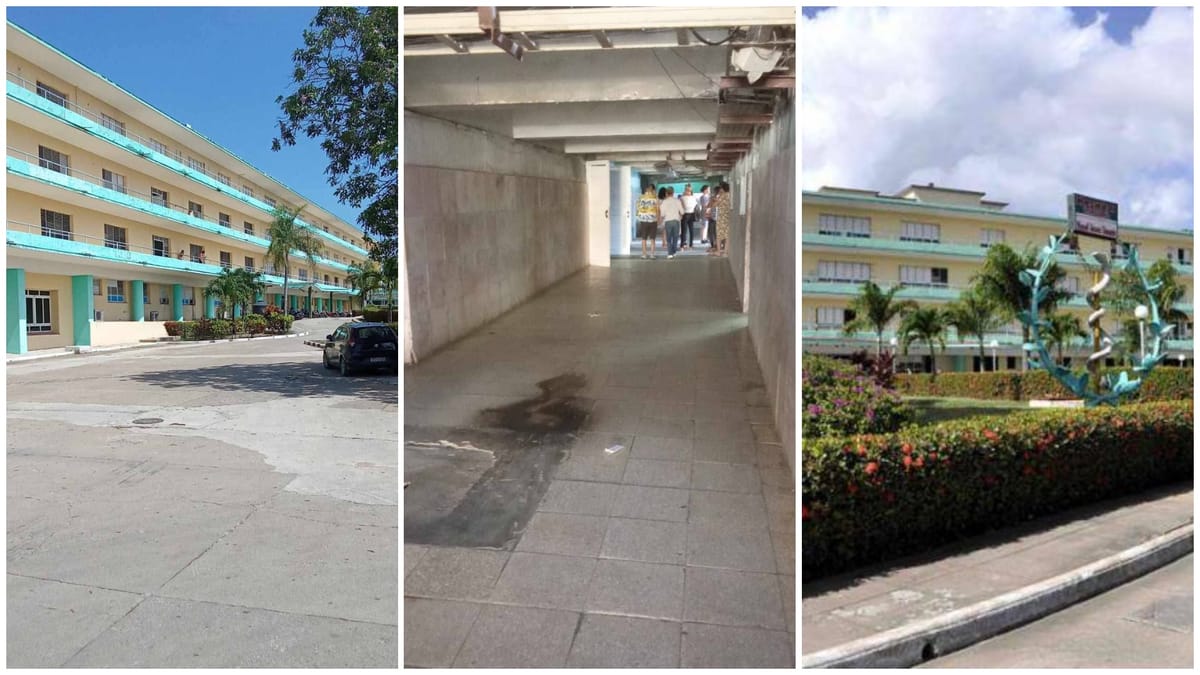 Familiares denuncian intento de necropsia a paciente con signos vitales en hospital de Camagüey