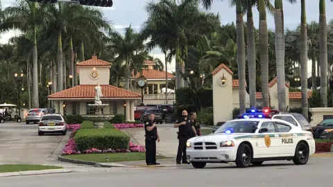 Detienen en Florida a un hombre acusado de amenazar al presidente Donald Trump en redes sociales